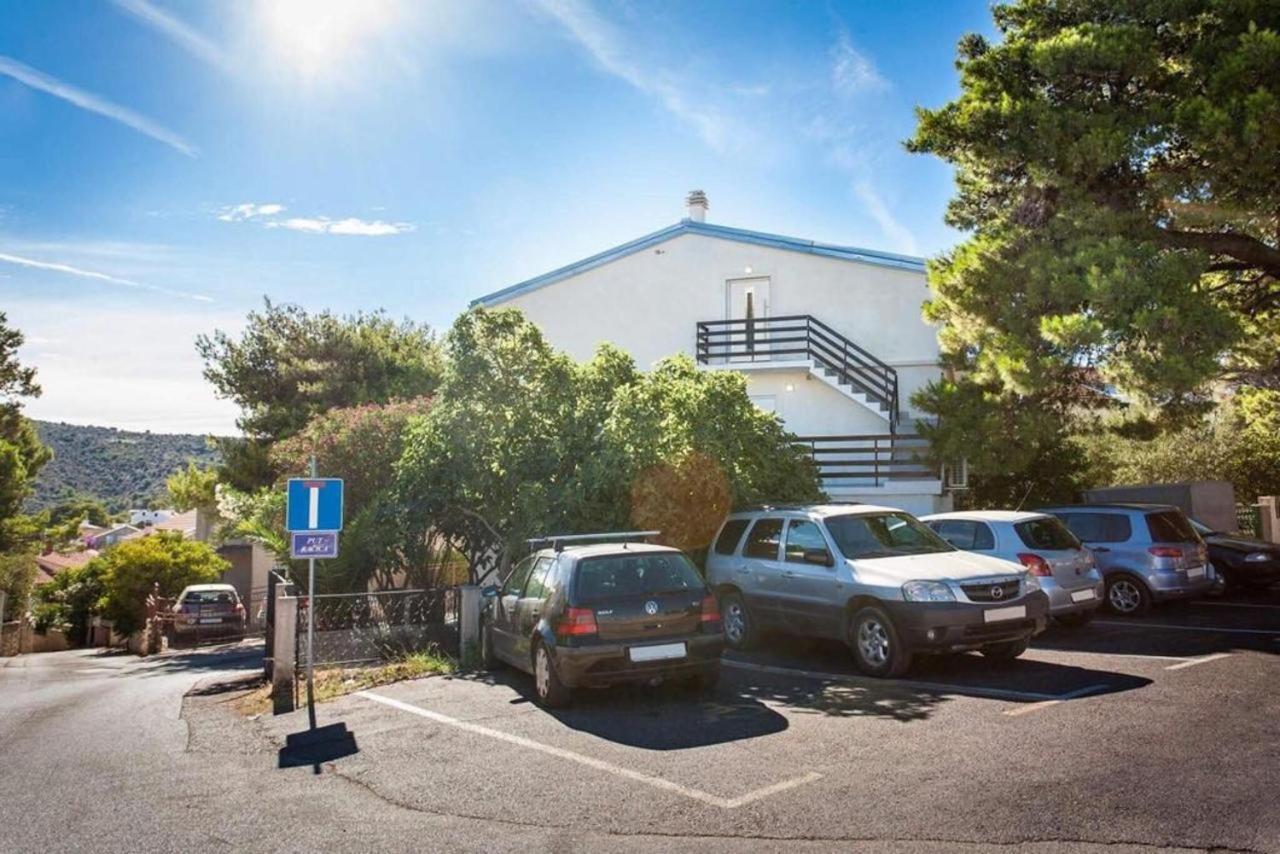 Mare Lägenhet Rogoznica  Exteriör bild